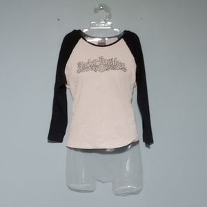 Haley Davidson shirt